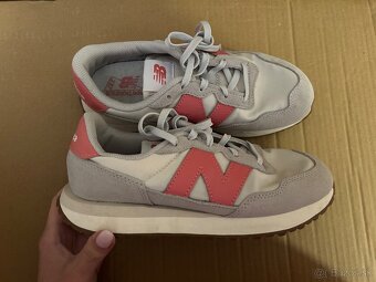 Predám tenisky - zn. new balance - 3