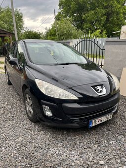 Peugeot 308 - 3