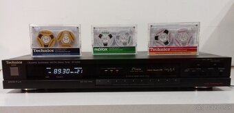 HIGH END tuner TECHNICS ST-G450 trieda Class AA vyroba JAPAN - 3