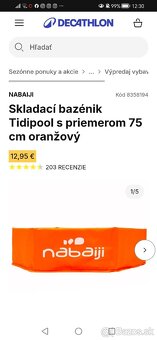 Detský bazén - 3