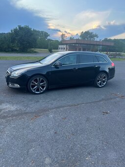 Predám Opel Insignia 4x4 opc line - 3