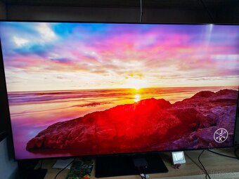 55" Samsung QE55Q80TA - 3