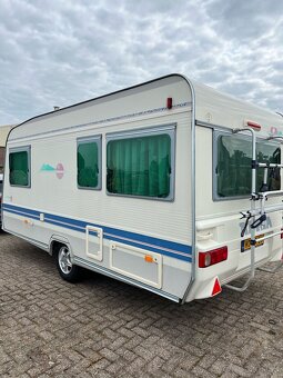Predám karavan Adrie 430 -bojler-sprcha-predsta r.v.2001 - 3