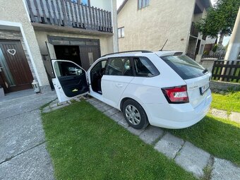 Škoda fabia 1.4TDi - 3