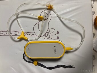 Medela odsávačka mlieka freestyle double hands free - 3