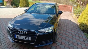 Audi A4 b9 2.0 tdi 110kw Manuál - 3