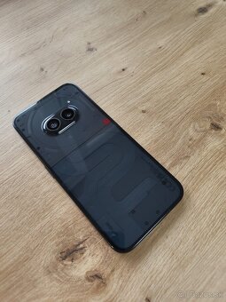 Nothing Phone (2a) 12gb/256gb čierny - 3