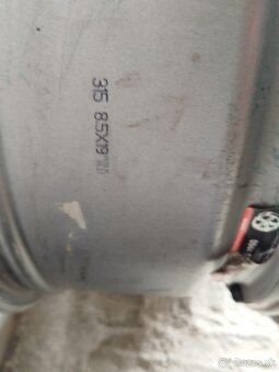 R19 5x 112 8,5J ET 25 - 3