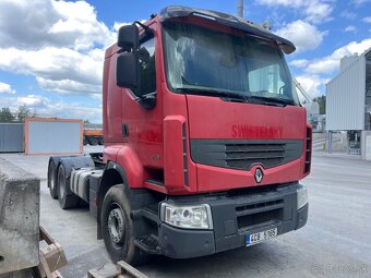 RENAULT PREMIUM DXI L R 450.26 T 6X4 - 3
