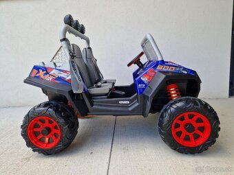 PegPerego Polaris Ranger RZR 900 XP 480W - 3