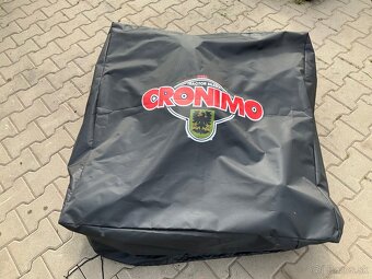 Kosačka na diaľkové ovládanie, motor Yamaha - 3