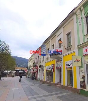 Obchodná budova v centre Žiliny - 3
