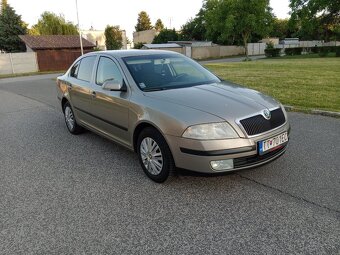 Predám škoda Octavia II 1.9 TDI 77kw rok 2007 - 3