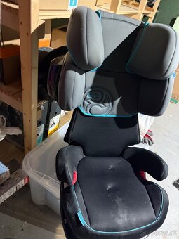 Autosedačka cybex - 3