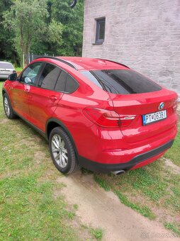 Predám BMW X4 X Drive 20d - 3