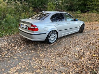 BMW E46 325i r.v. 2002 - 3