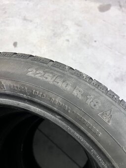 225/50 R18 continental - 3