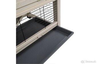 Ferplast Cottage - klietka pre králiky v super stave - 3