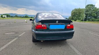 Bmw e 46 2.0d 100kw rv 99 - 3