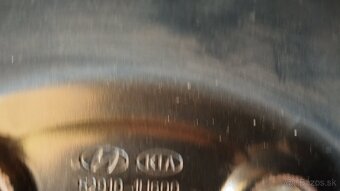 Plechove disky 5X114,3R16 HYUNDAI ,KIA pneu.205/55R16 - 3