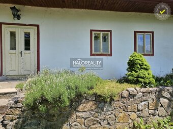 HALO reality - Predaj, rodinný dom Hodruša - Hámre, Banská H - 3