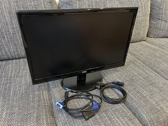 Monitor AOC E2250SWDN - 21,5” full HD - 3