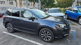 Subaru forester 2.0 - 3