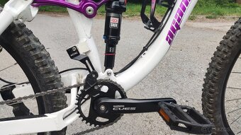 Celoodpružený horský bicykel Agang FSX nevyužitý. - 3