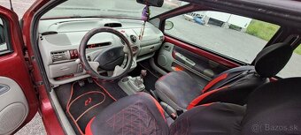 Predam Renault twingo 1.2 43 kw - 3