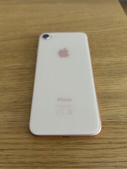 Iphone 8 Gold 64 GB - 3
