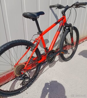 Btwin ST 500, 24" kolesá - 3