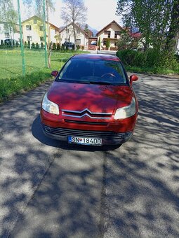predám citroen c4 1.6 benzín 80kw - 3