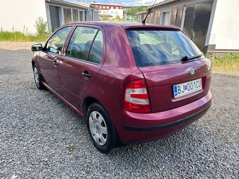 Škoda Fabia 1.2 HTP - 3