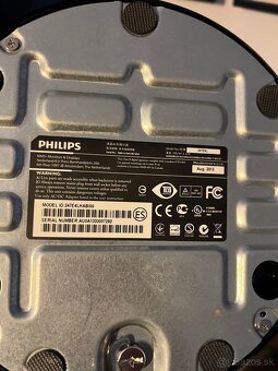 PC monitor Philips 247E4LHAB/00 - 3