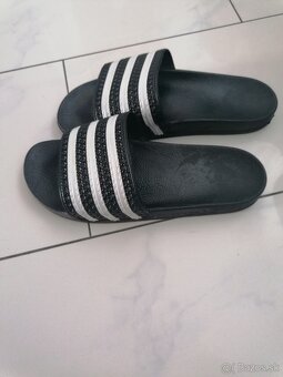 Pánske šľapky Adidas - 3