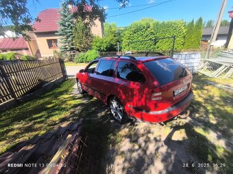 Škoda Octavia 2 4x4 - 3