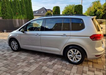 Volkswagen Touran 2.0 TDI SCR 150k Edition Highline DSG - 3