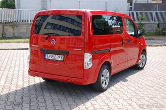 Predám Nissan E-NV200 - 3