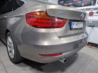 Bmw gt3 318d 100kw výmena mozna - 3