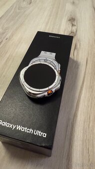 Vymenim Samsung Watch Ultra kupene pred 2 dnami - 3
