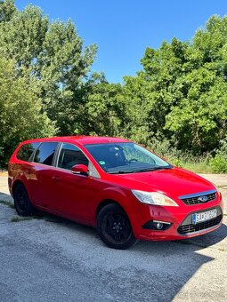 Focus 2.0 tdci automat - 3