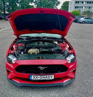 Ford Mustang 5.0 Ti-VCT V8 GT A/T - 3