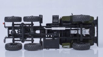 Ural-377S 1:43 - 3