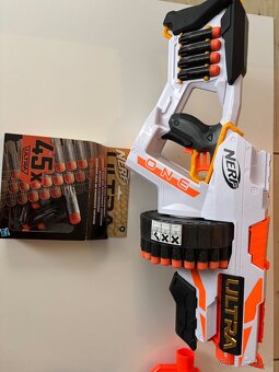 Narf Ultra One + Nerf Elite 2.0 - 3