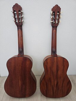 Klasická gitara / španielka Cort AC50 OP v ½ veľkosti, 2 ks - 3