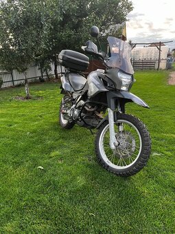 Aprilia pegaso trail 660 - 3