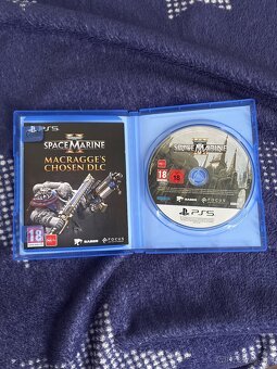 Ps5 space marines 2 - 3
