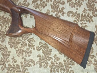 Pažba CZ 550 Lux, CZ 537, ZKK 600 THUMBHOLE, nová - 3