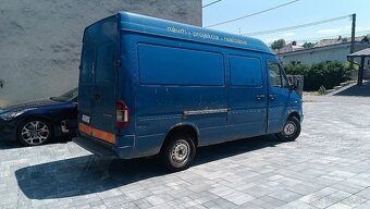 Predám dodávku MB Sprinter - 3