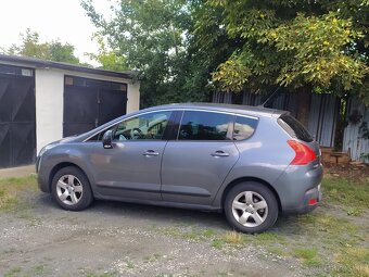 Peugeot 3008 crossover / SUV / Automat / Navigation / - 3
